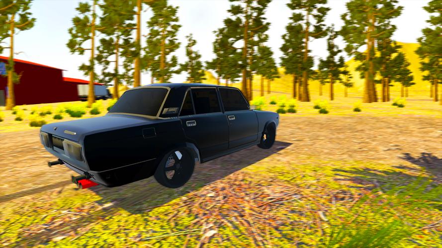VAZ Driving Simulator應用截圖第2張
