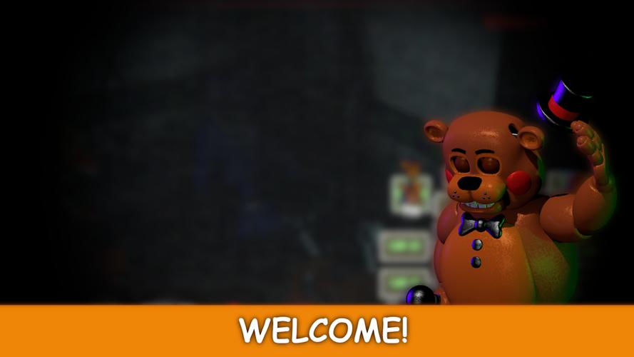 Animatronic Simulator 2应用截图第1张
