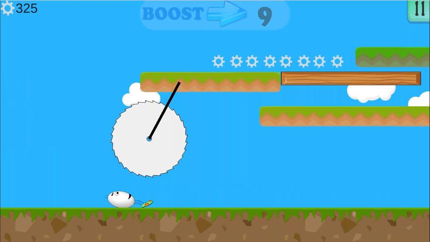 Egg Racer Adventure應用截圖第1張