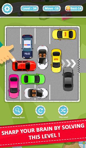 Car Parking Jam स्क्रीनशॉट 3