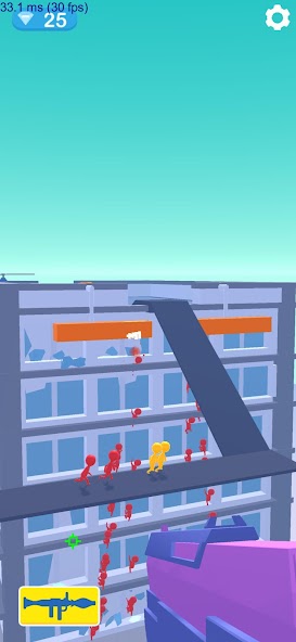 Zombie Escape Mod 스크린샷 4