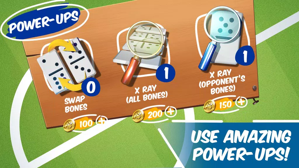 Dominoes Striker應用截圖第3張