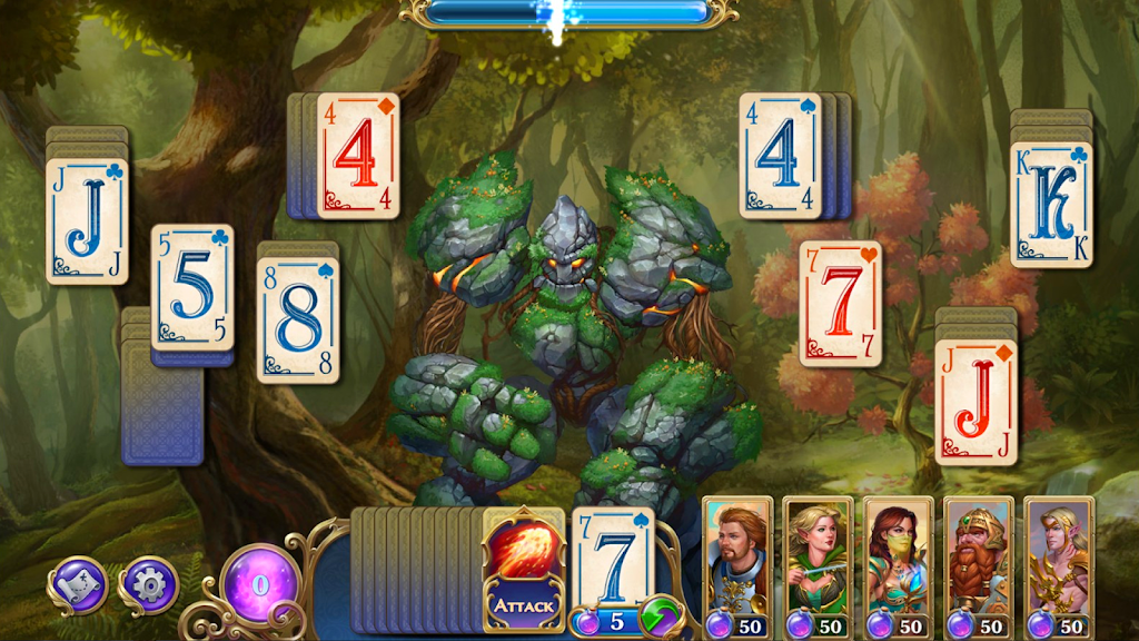 Emerland Solitaire 2 Collector’s Edition應用截圖第4張