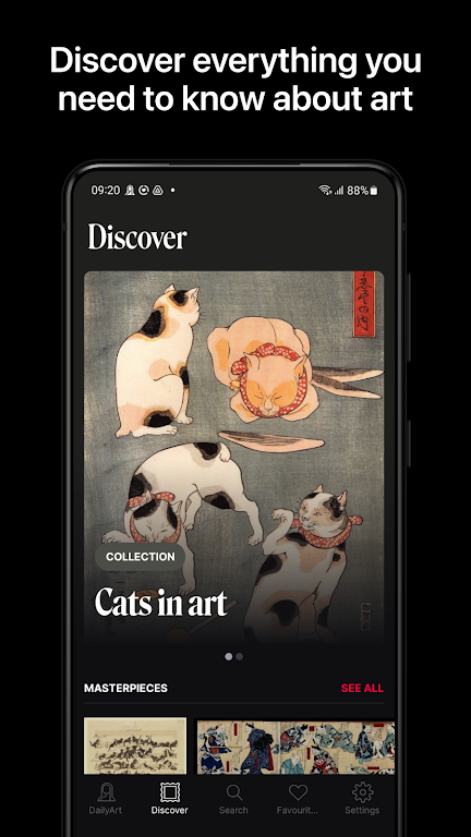 DailyArt – Daily Dose of Art Mod Screenshot 4
