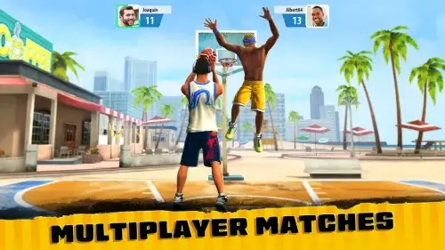 Basketball Stars應用截圖第2張