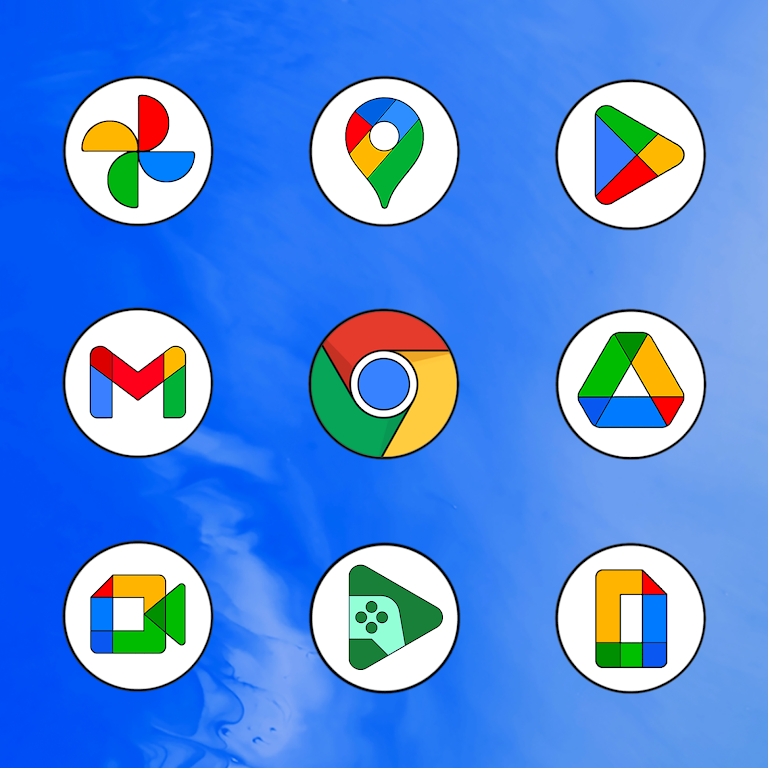 Pixly – Icon Pack Mod Screenshot 3