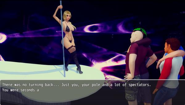 Memoirs of the Stripper स्क्रीनशॉट 2