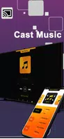 GoCast - cast phone to Tv, Roku, Fire TV, Anycast 스크린샷 2