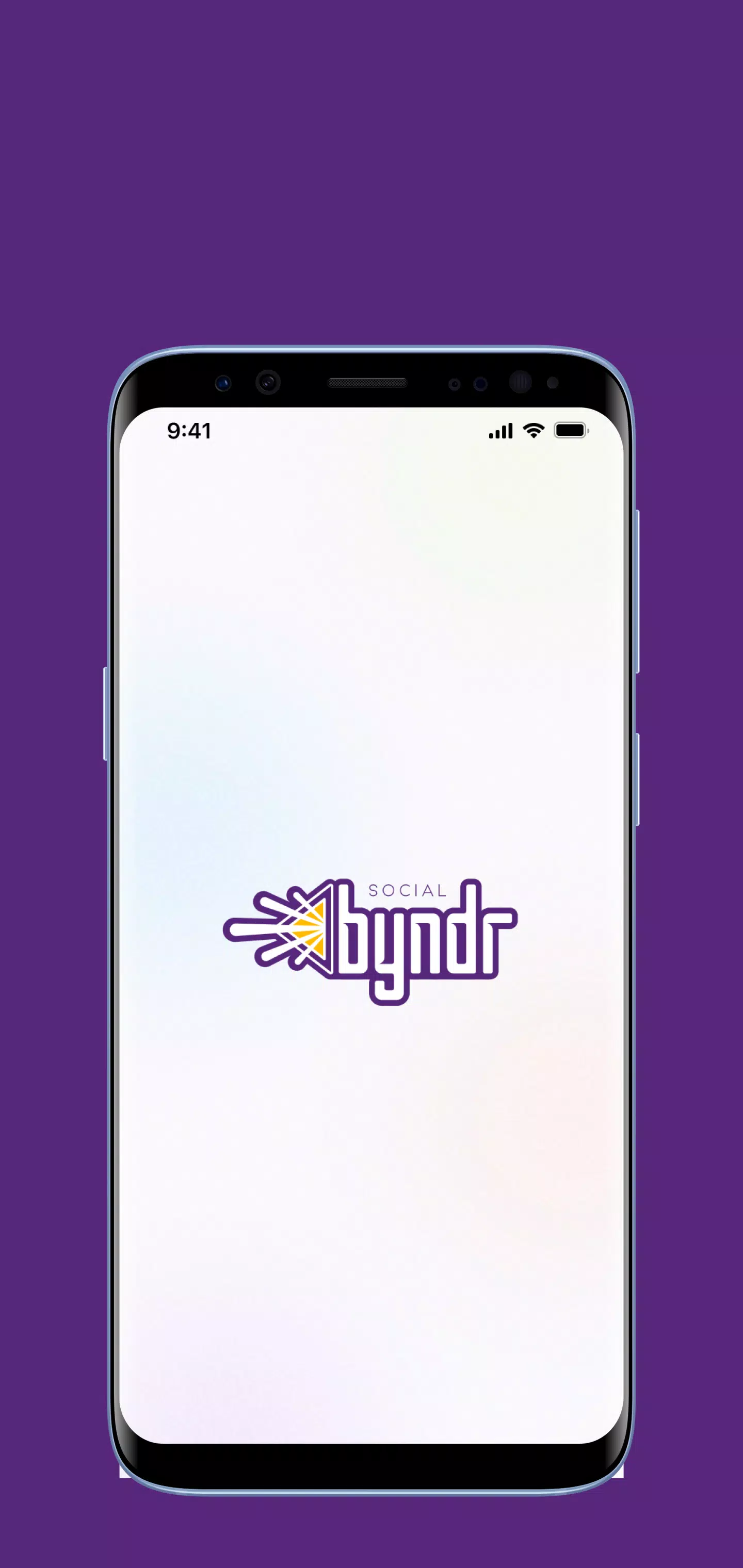 Byndr Social應用截圖第1張