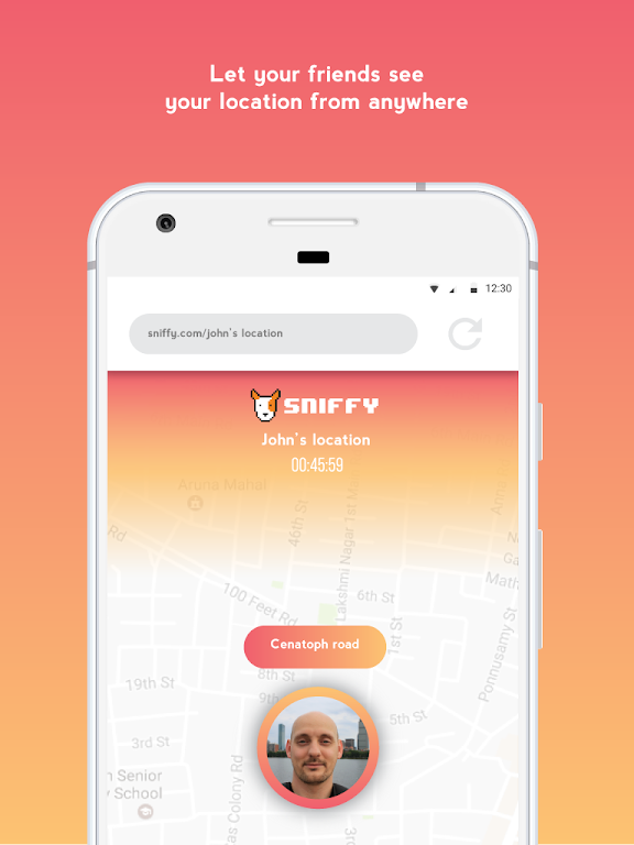 Sniffy (Beta)應用截圖第3張