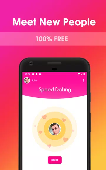 Idilium: Random Chat Roulette應用截圖第2張