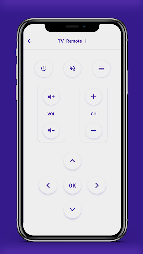 Remote for Videocon TV應用截圖第3張