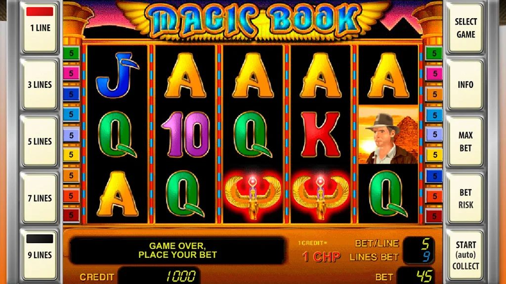 Slot machines Fairy Land Deluxe Captura de pantalla 4