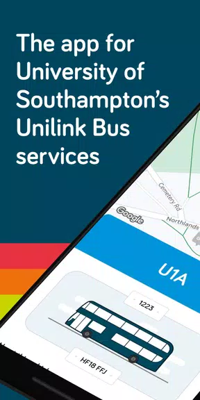 Unilink Bus Screenshot 1