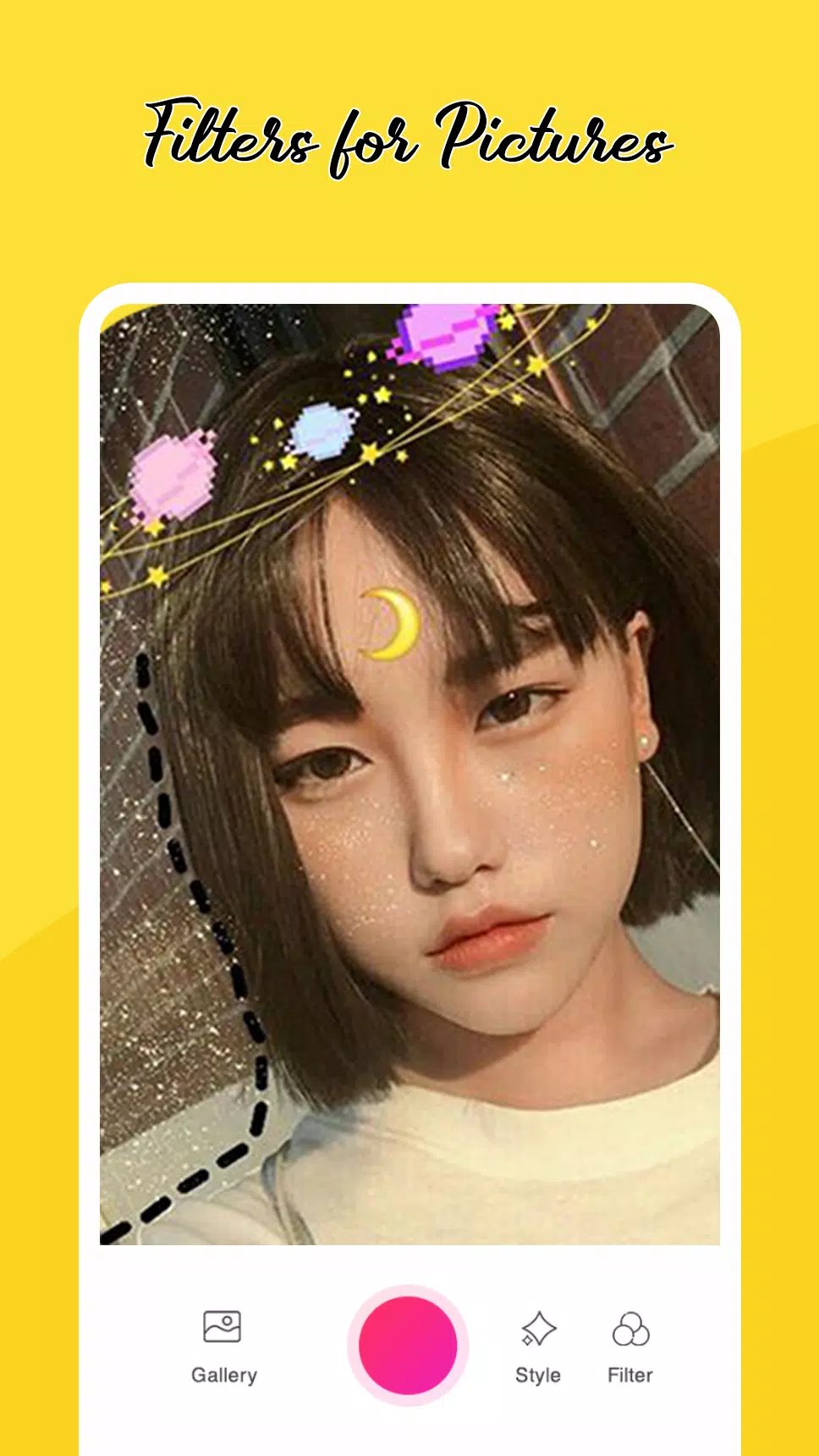 Filters for Pictures - Camera  Screenshot 4