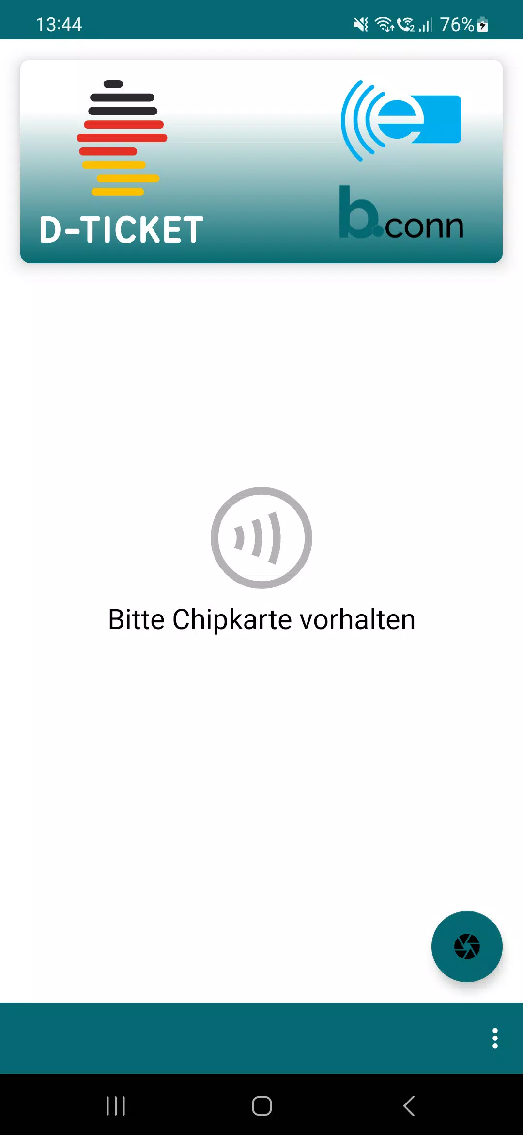 Deutschlandticket Kontrolle Captura de tela 1