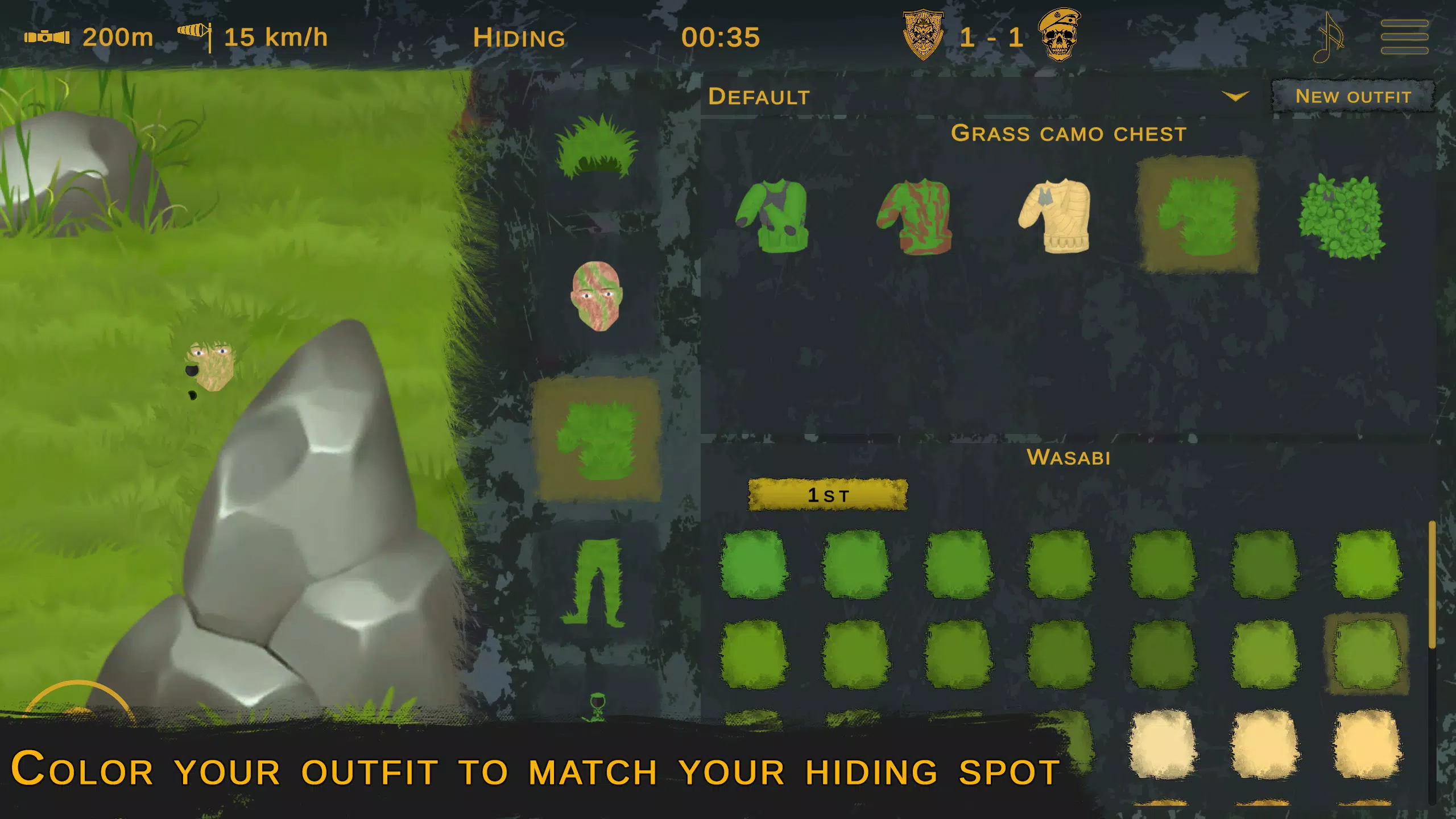 Hide and Hunt Screenshot 2