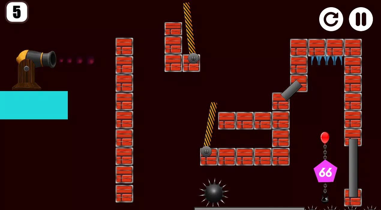 Ilyas Block Balls Captura de tela 3