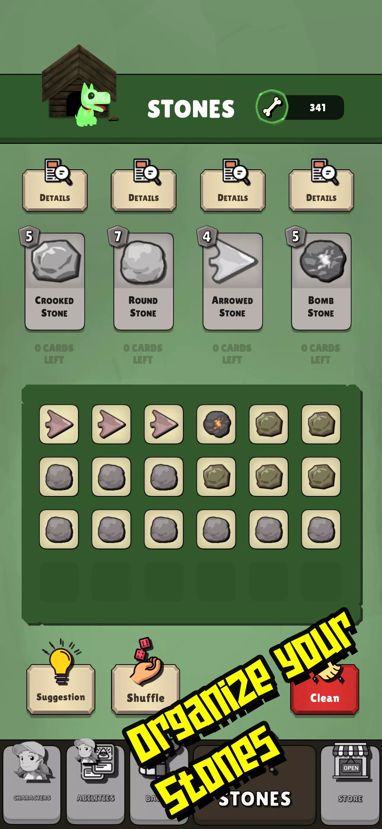 Haunted Bricks Screenshot 4