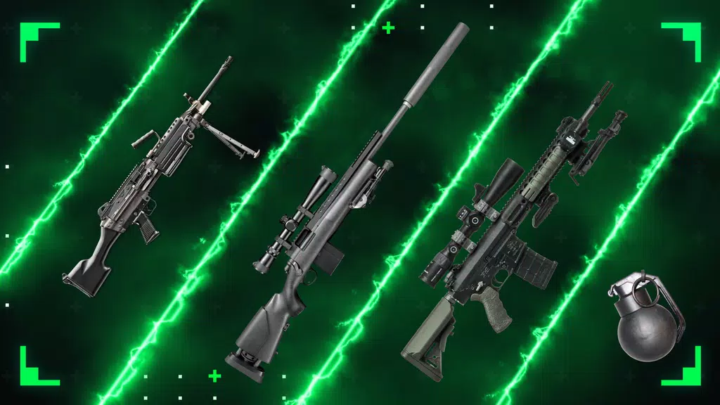 WeShots: Gun Sounds - Gun Shot 스크린샷 2