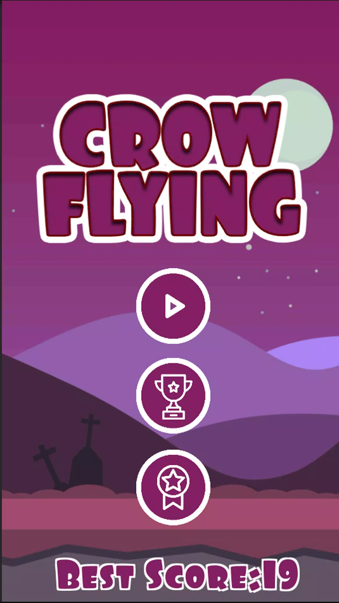 Crow Flying應用截圖第1張