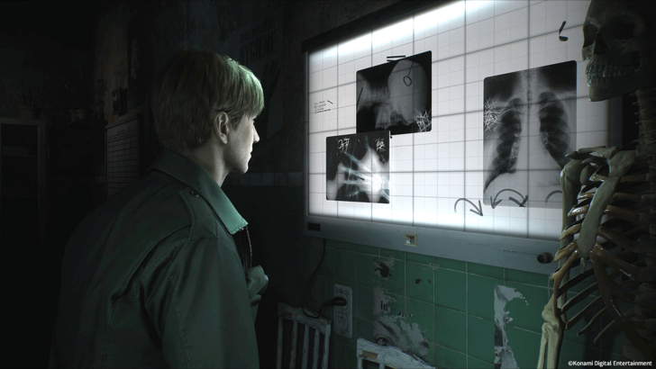 Silent Hill 2 Remastered photo puzzle may confirm fans' speculation for years