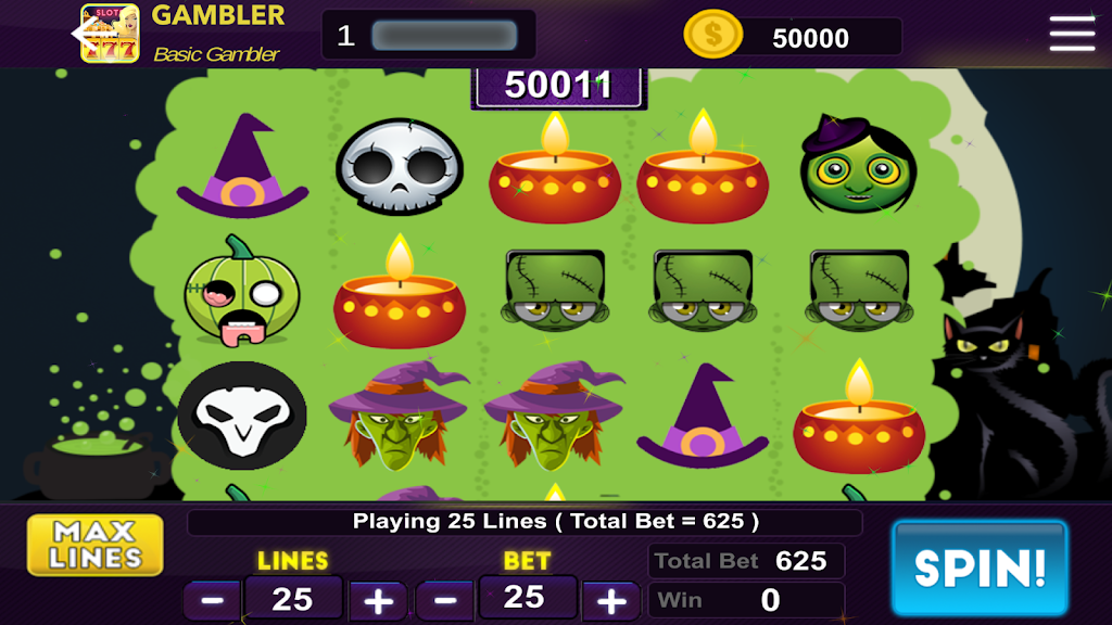 Godlike Casino slot Capture d’écran 3