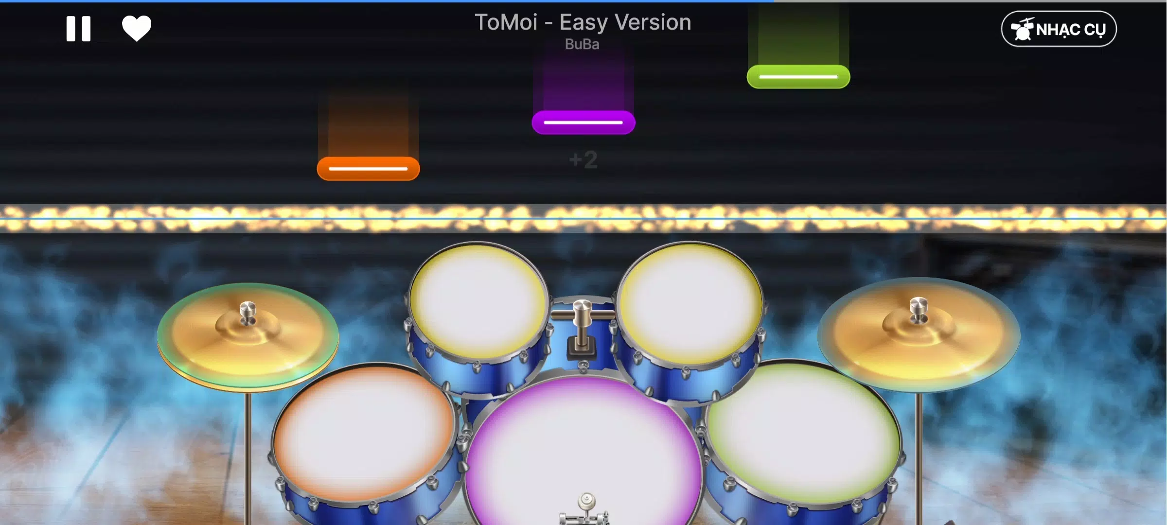 Drum Live應用截圖第1張