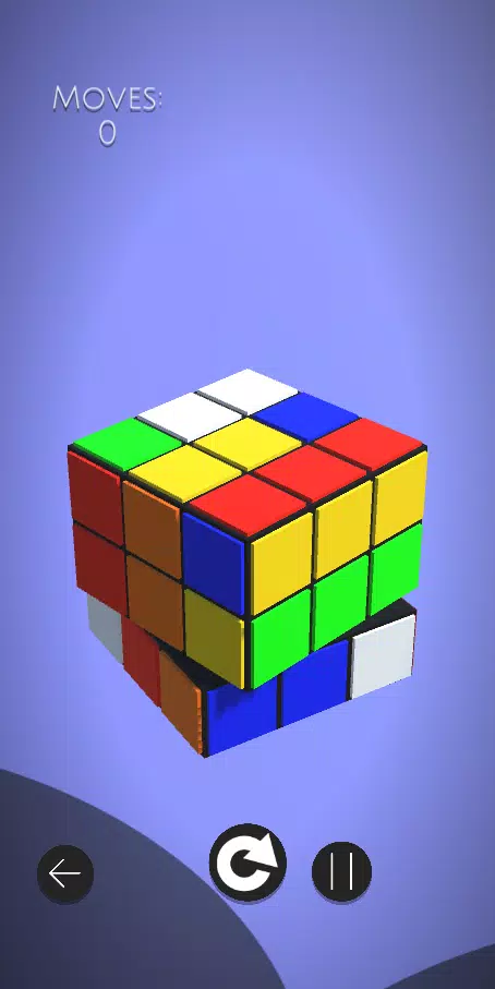 Magic Cube Solver - Magicube應用截圖第3張
