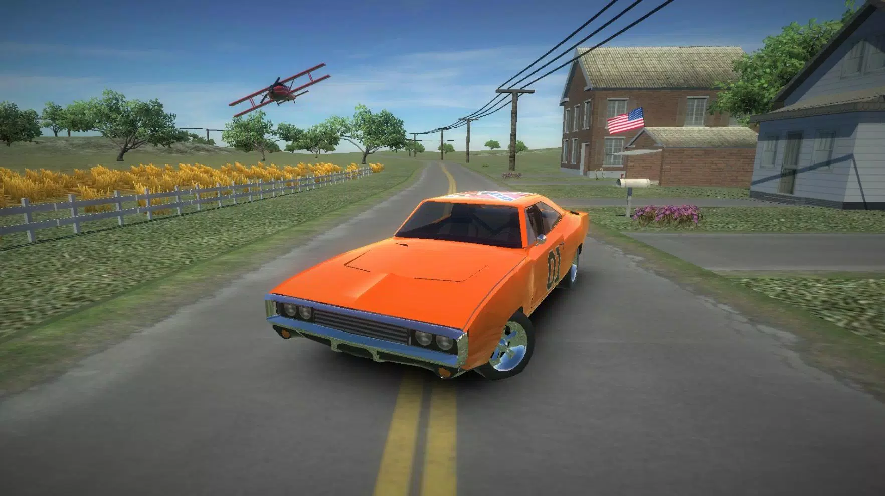 Classic American Muscle Cars 2 Captura de pantalla 4