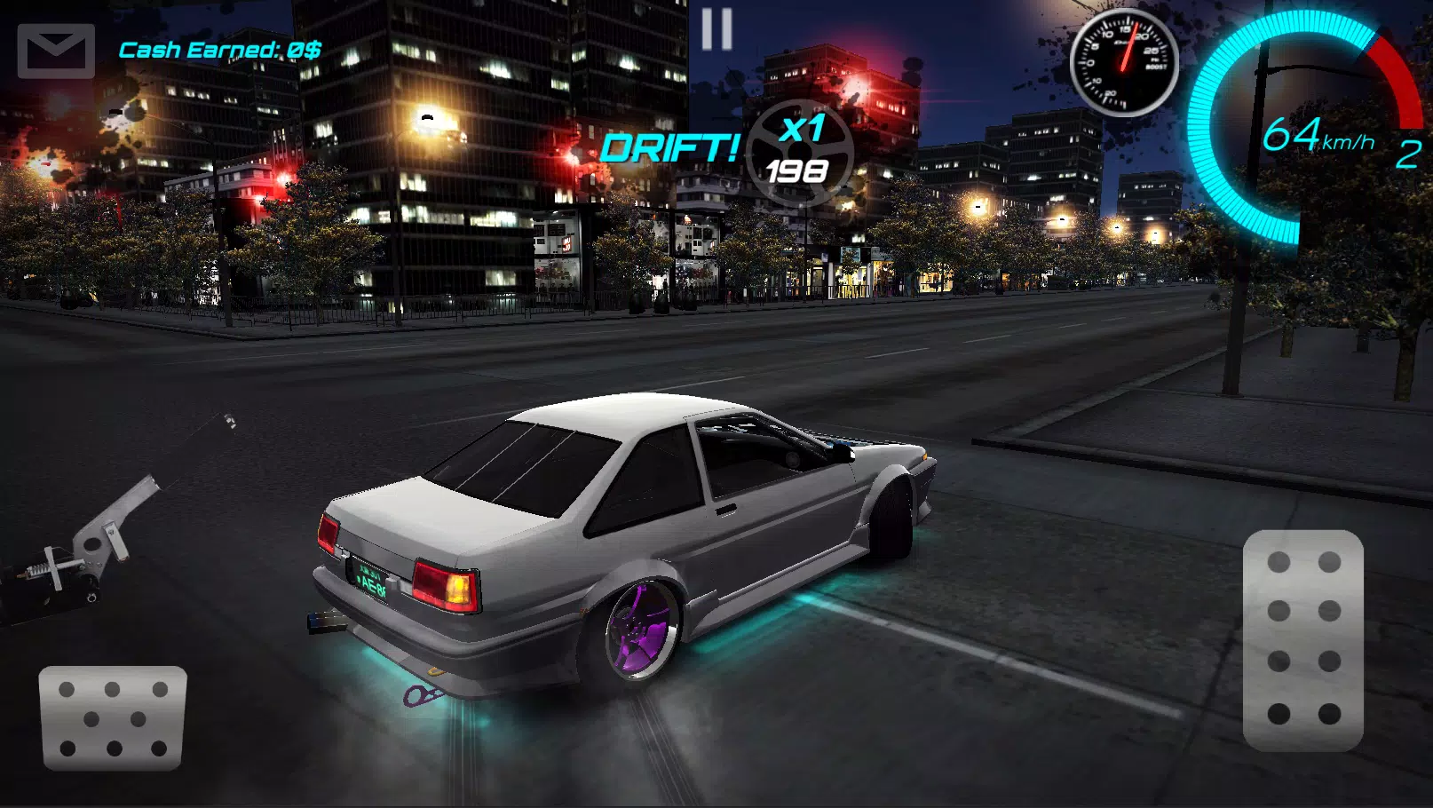 86 Daily Drift Simulator JDM應用截圖第4張