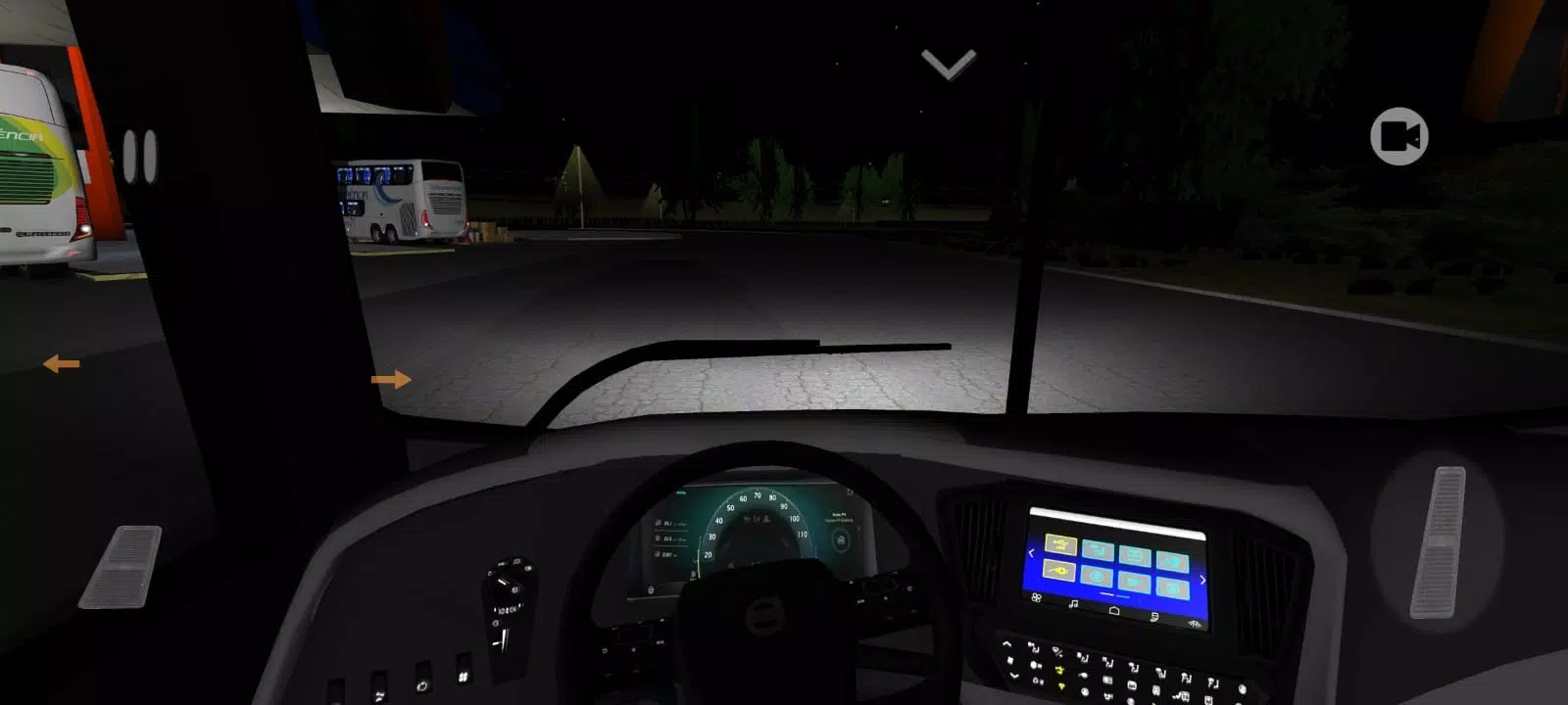 Live Bus Simulator应用截图第1张