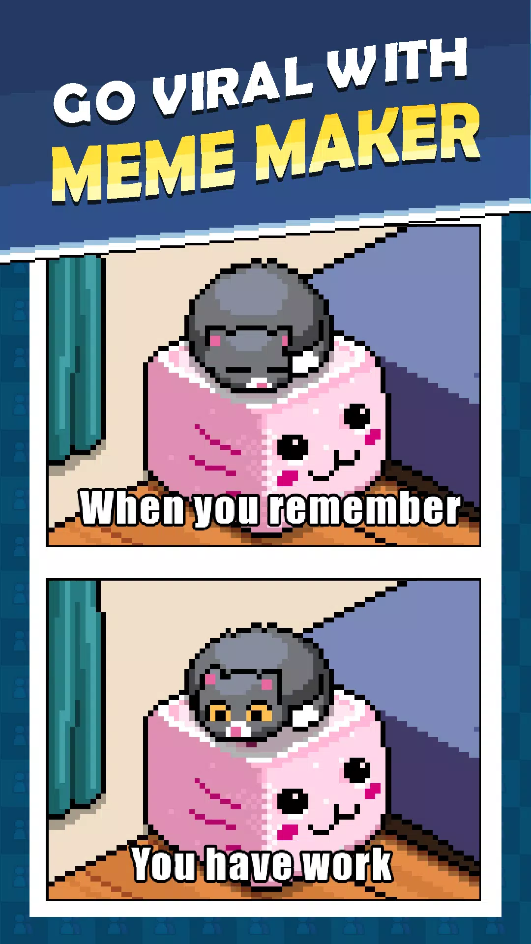 PewDiePie's Tuber Simulator應用截圖第4張