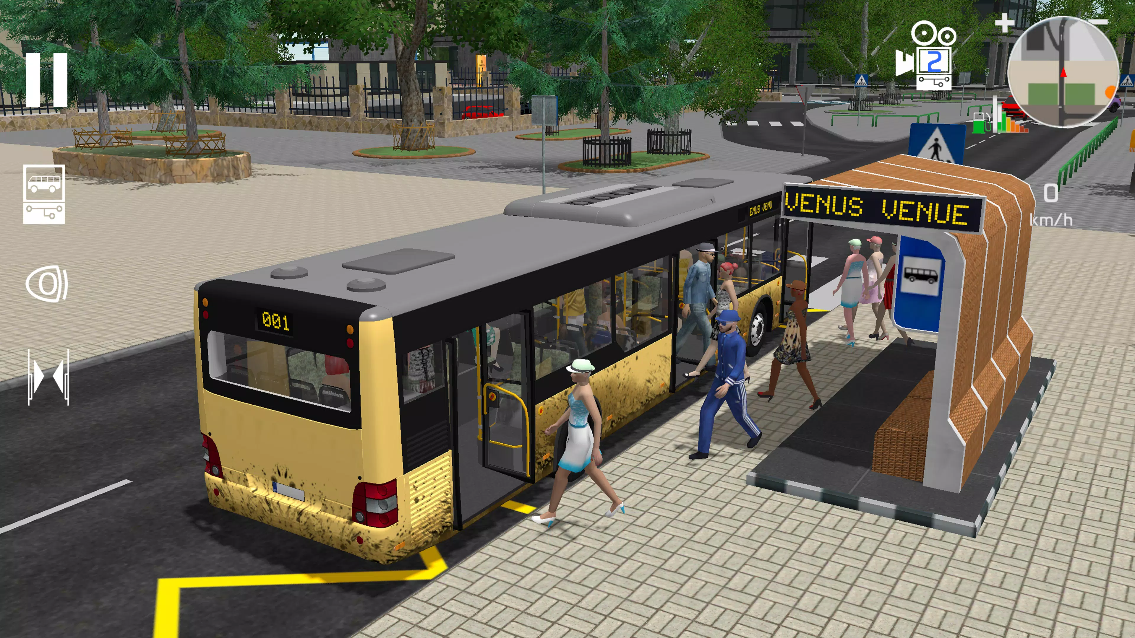 Public Transport Simulator 2應用截圖第2張
