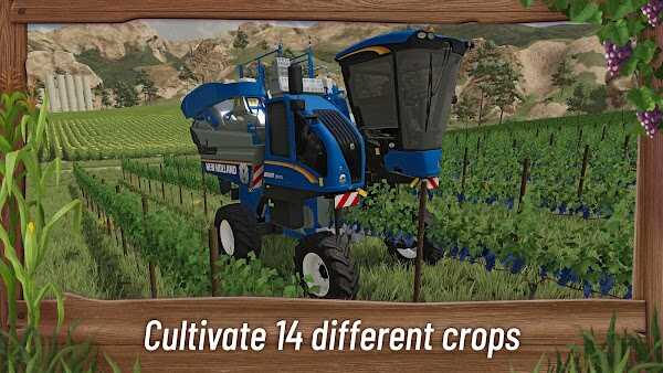 Farming Simulator 23 Mobile應用截圖第1張