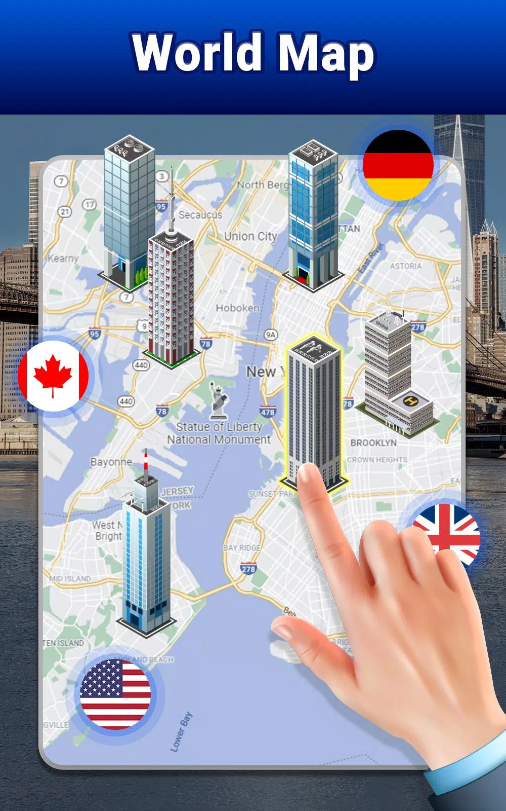 Tycoon - Business Empires Game应用截图第2张