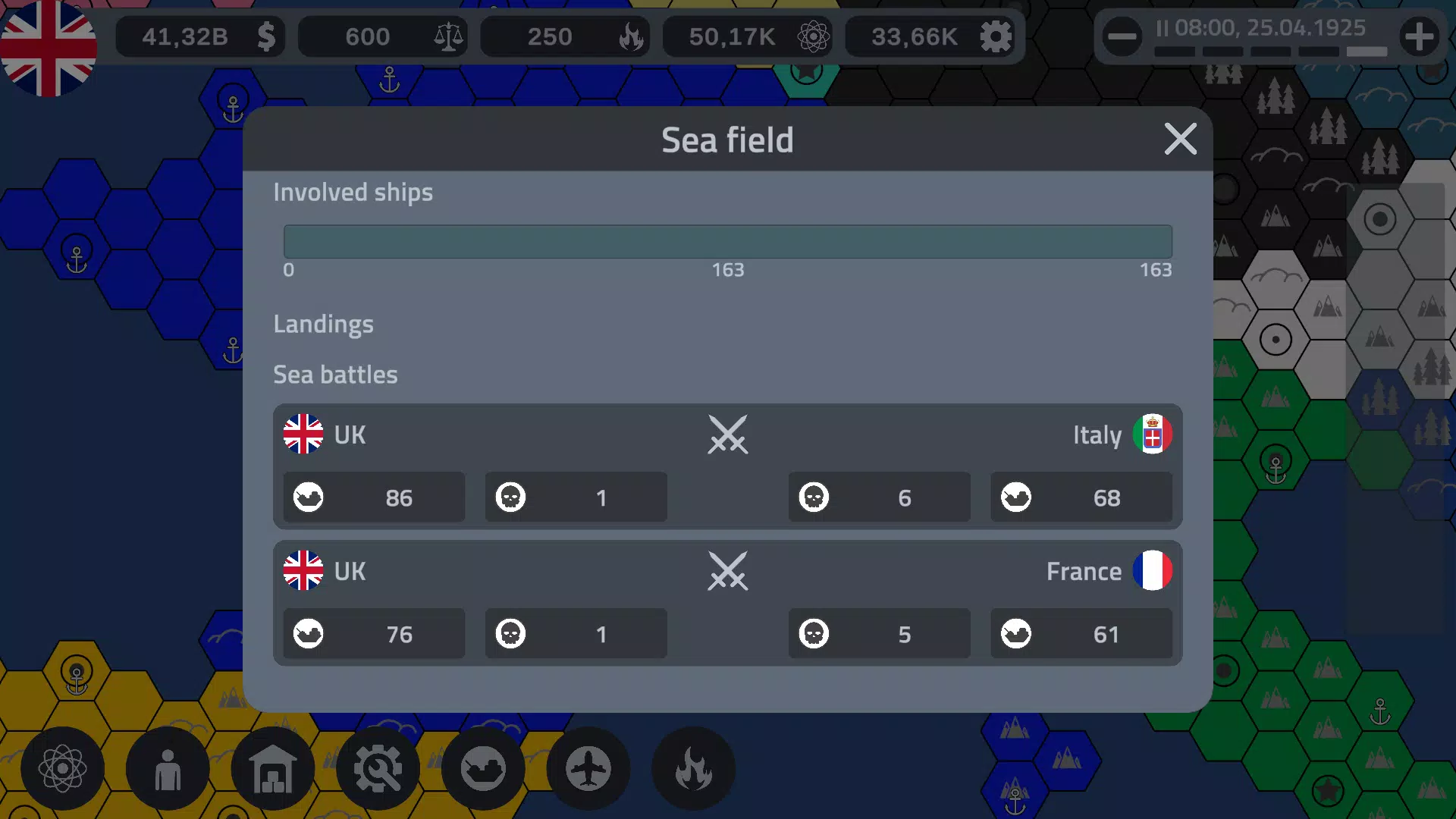 Terranox Screenshot 2