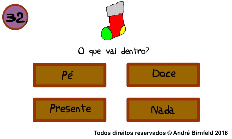 Genius Quiz Christmas Screenshot 4