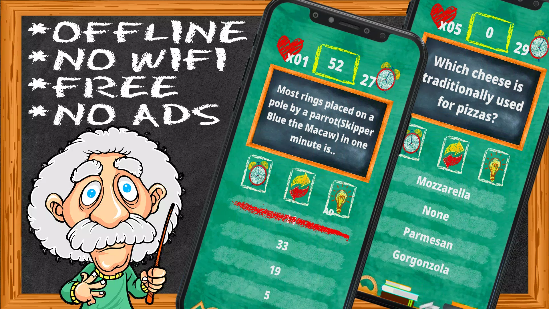 Quiz Games Screenshot 3
