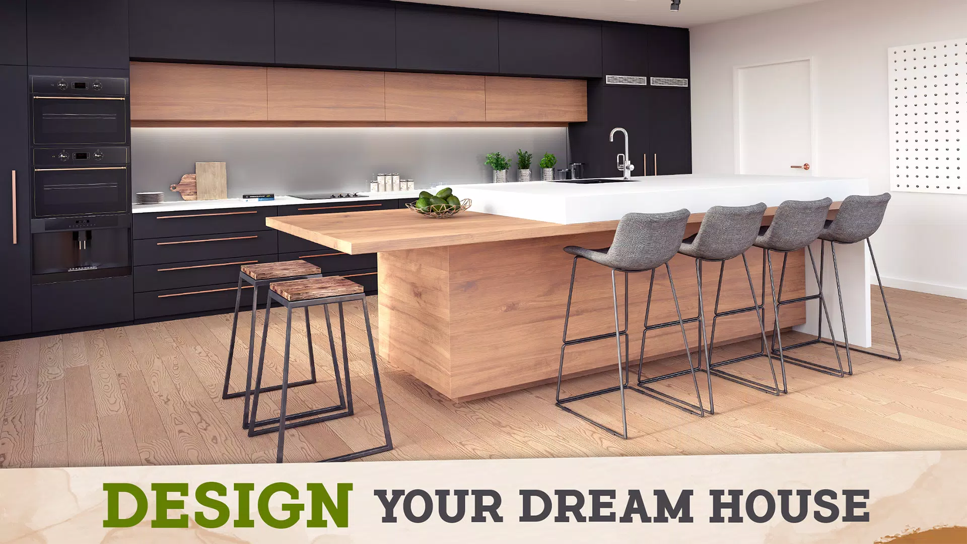 Design Home Dream House Games Capture d’écran 1