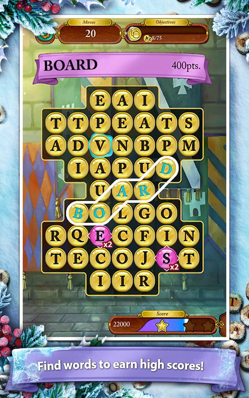 Words of Wonder : Match Puzzle スクリーンショット 1
