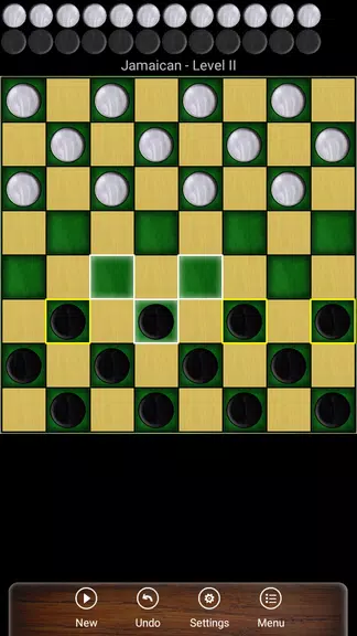 Imperial Checkers स्क्रीनशॉट 4