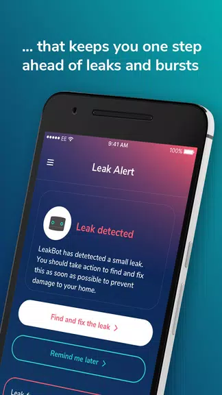 LeakBot應用截圖第3張