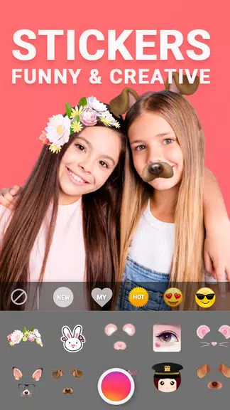 Beauty Sweet Plus Captura de tela 3