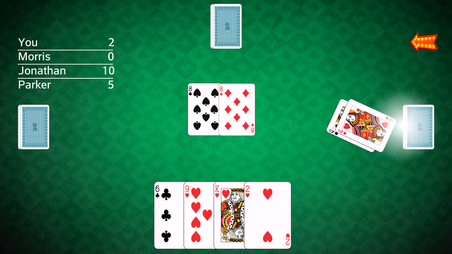 Southern Poker スクリーンショット 3