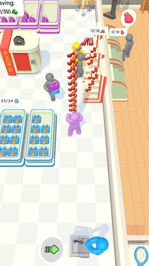 Shopping Mall 3D Mod應用截圖第3張