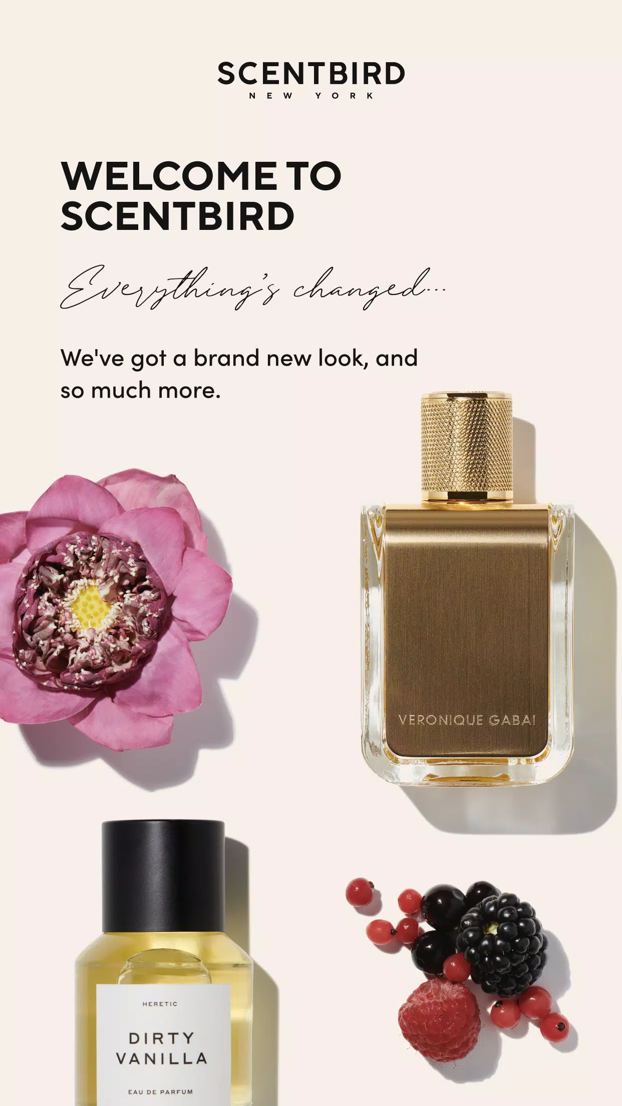 Scentbird Monthly Perfume Box應用截圖第1張