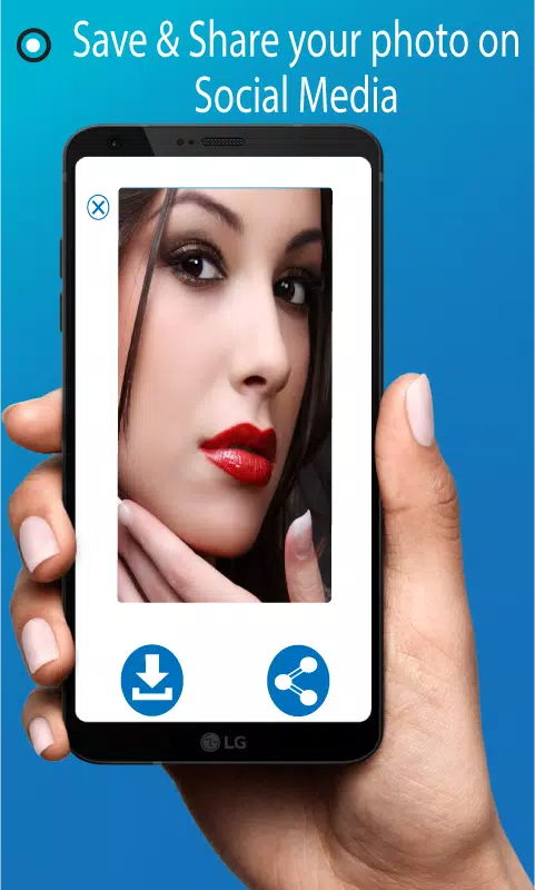 Mirror App - Makeup Mirror應用截圖第3張
