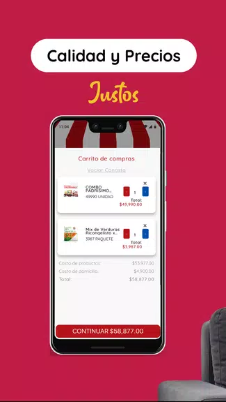 Calypso - Siempre ahorras más Captura de pantalla 3