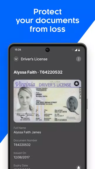 Folio: Digital Wallet App應用截圖第3張